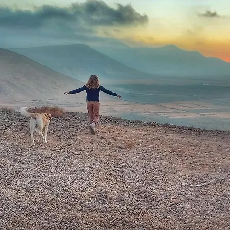 En 4 Fuerteventura לאחארס