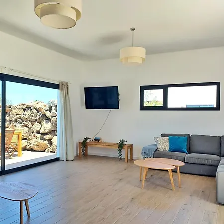 En 4 Fuerteventura Villa Lajares