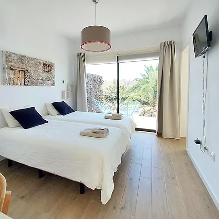 En 4 Fuerteventura *