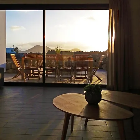 וילה En 4 Fuerteventura לאחארס