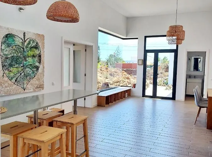 En 4 Fuerteventura 빌라 *