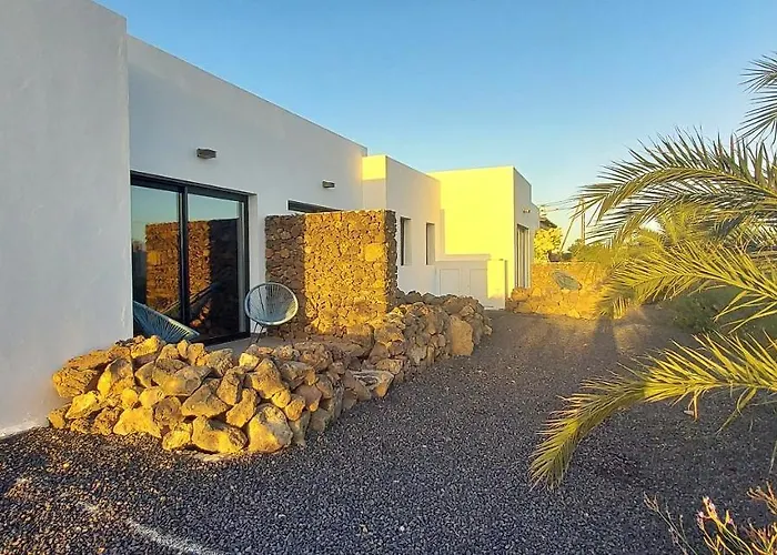 En 4 Fuerteventura * 라하레스