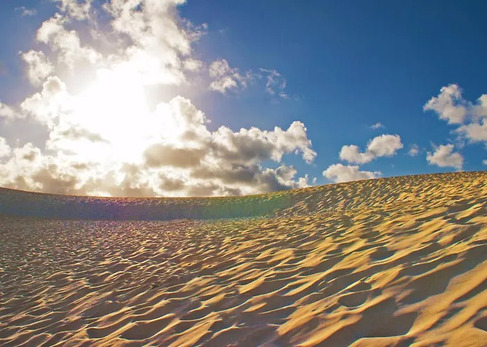 En 4 Fuerteventura 빌라