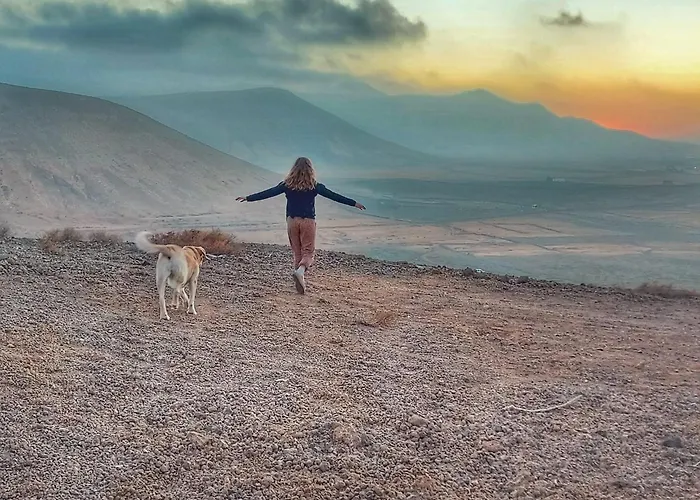 En 4 Fuerteventura 라하레스