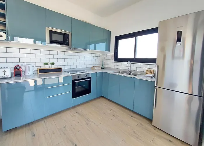 En 4 Fuerteventura * 라하레스