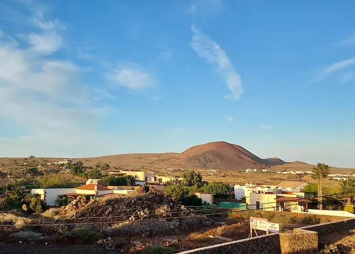 En 4 Fuerteventura 빌라 *