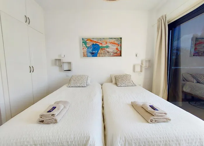 En 4 Fuerteventura 빌라 *