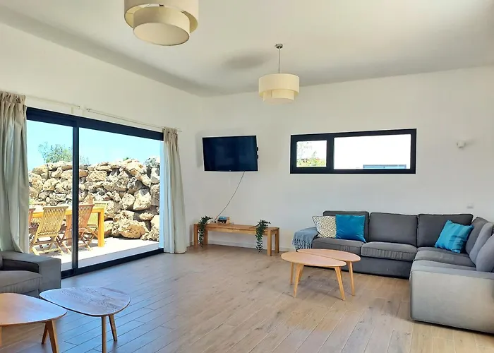 En 4 Fuerteventura 빌라 라하레스