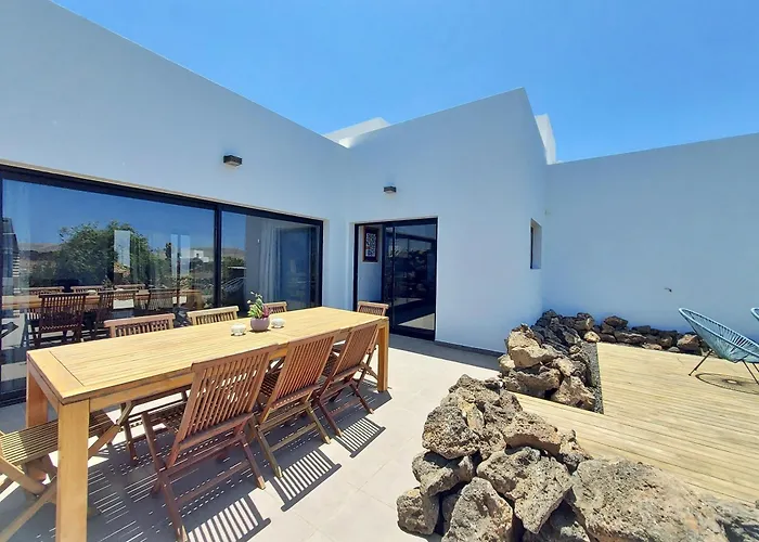 En 4 Fuerteventura 빌라