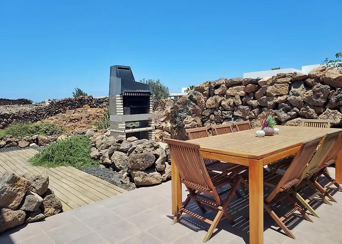 En 4 Fuerteventura 빌라 *