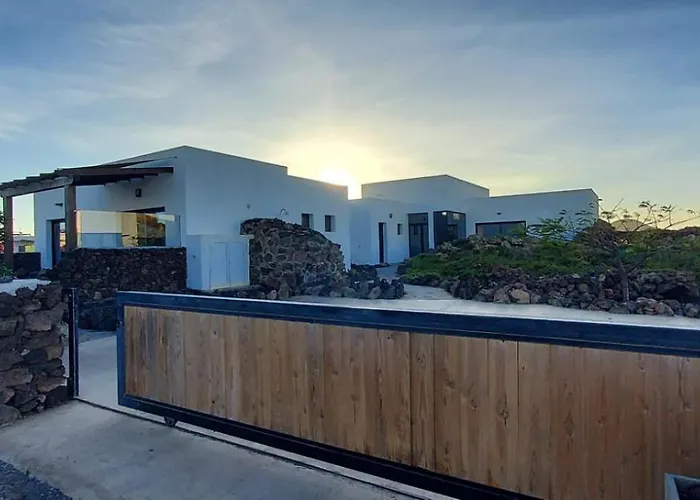 En 4 Fuerteventura 빌라 *