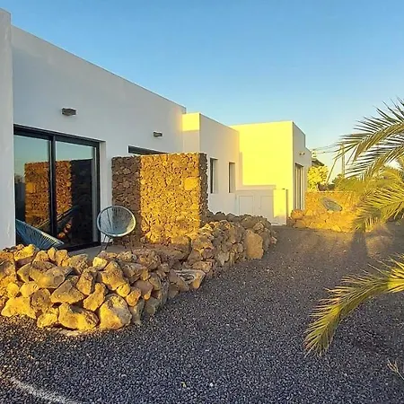 En 4 Fuerteventura * Lajares