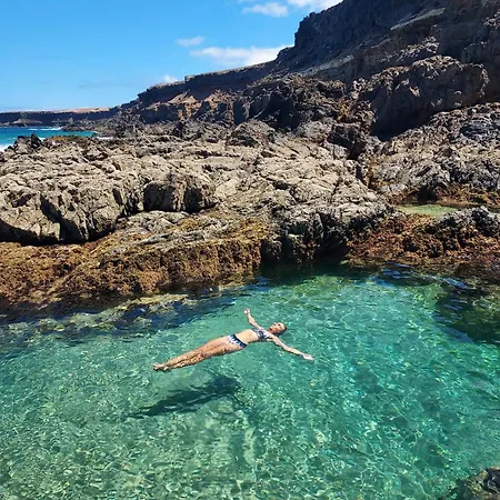 En 4 Fuerteventura Villa Lajares