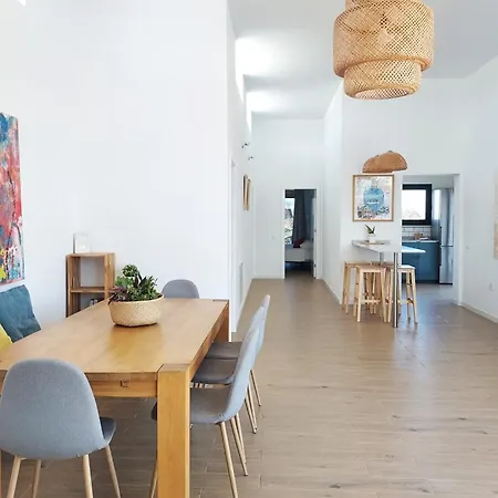 En 4 Fuerteventura Villa Lajares