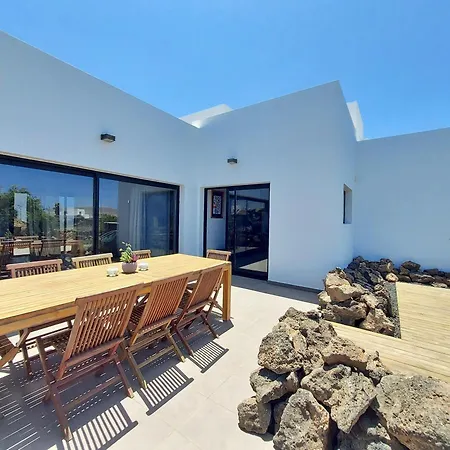 En 4 Fuerteventura Villa