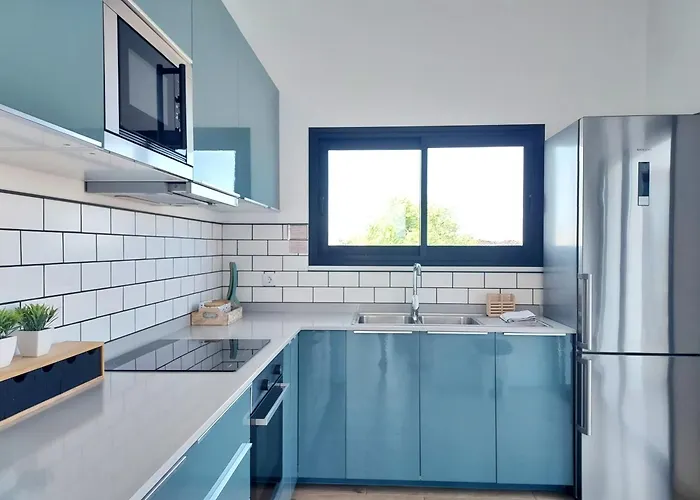 ヴィラ En 4 Fuerteventura *