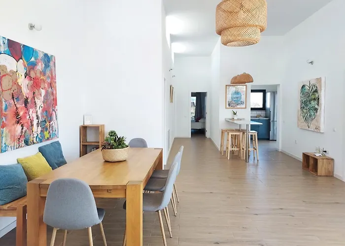 En 4 Fuerteventura ヴィラ ラハレス